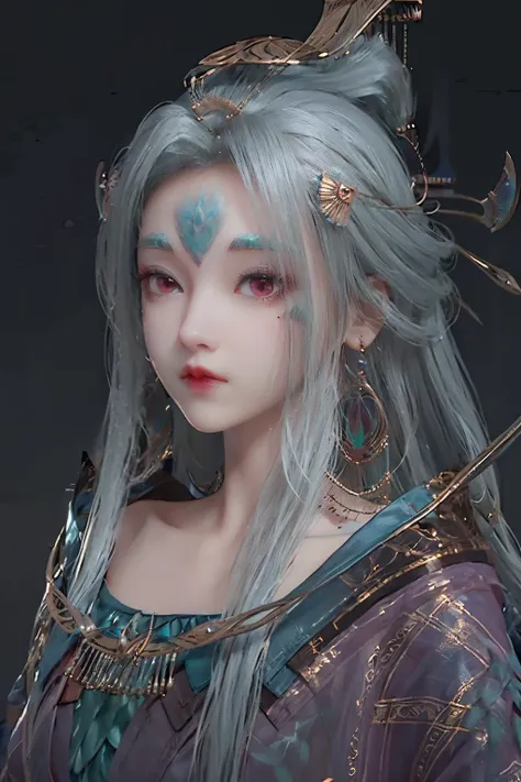 The Island of Siliang-Feng Mian |Juan Si Liang |眷思量-奉眠