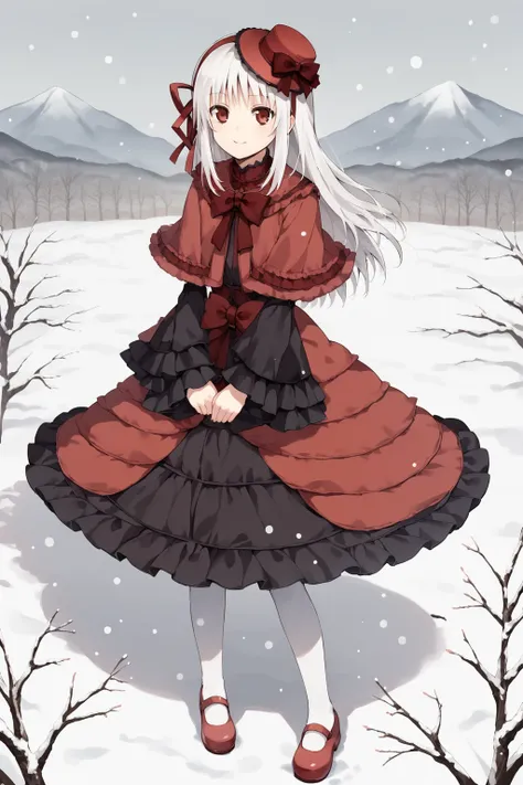 Anna Kushina (K Project)