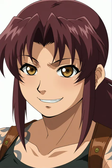 [COMMISION] Black Lagoon | Revy (PDXL)