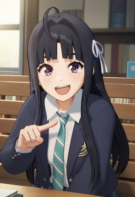 Awa Subaru 安和昴Girls Band Cry 闺泣