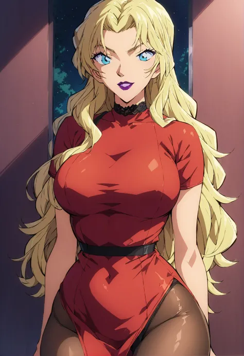 [PONY] Berumotto | Vermouth (Anime: Detective Conan)