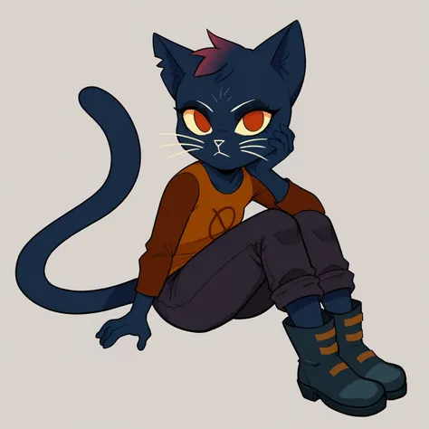 Mae Borowski (Night In The Woods)