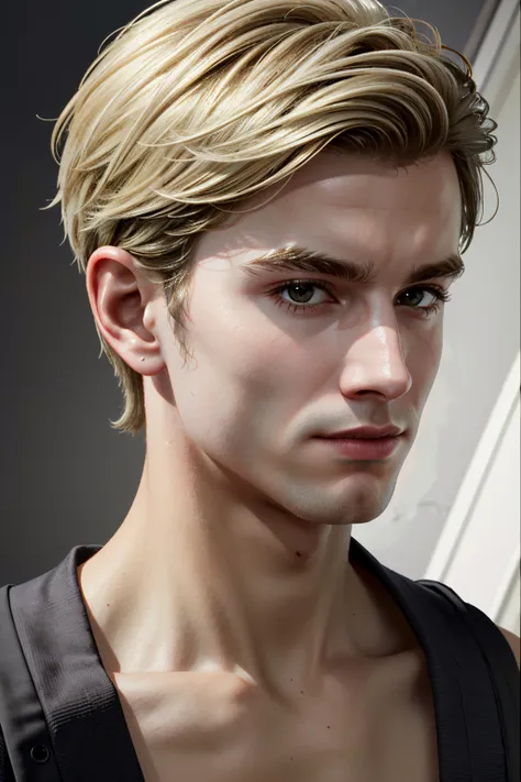 ((ultra detailed, masterpiece, absurdres))
 <lora:HOAEric:0.8>
HOAEric, 1boy, blonde hair, short hair, portrait