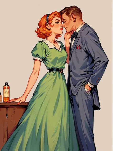 Vixon's Classic Art Styles - Retro - 50s/40s