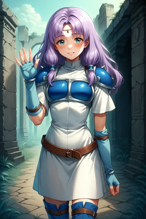 Florina | Fire Emblem - The Blazing Blade (Pony XL LoRA)