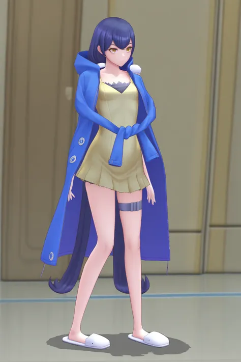 Erika Mishima | SDXL | Animagine XL V3.1 | Digimon Story: Cyber Sleuth