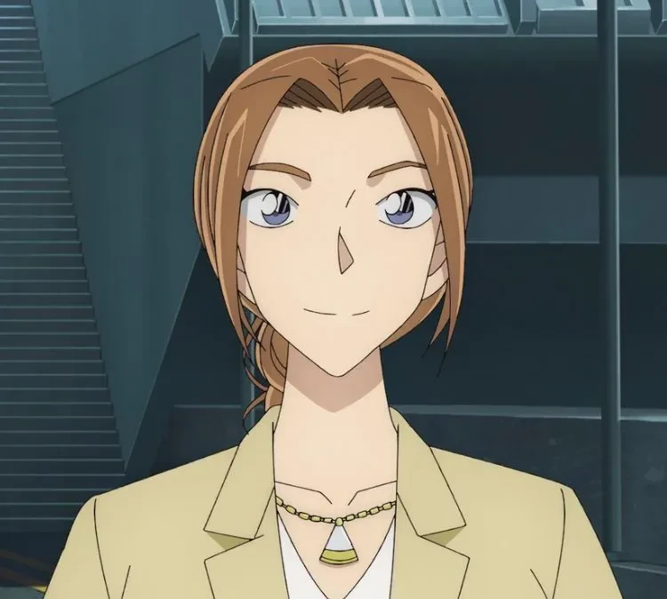 Naomi Argento (Detective Conan Movie 26)