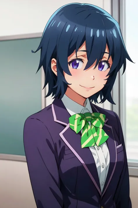 Chiaki Hoshinomori (星ノ守 千秋 ) - Gamers! (ゲーマーズ! ) v0.9