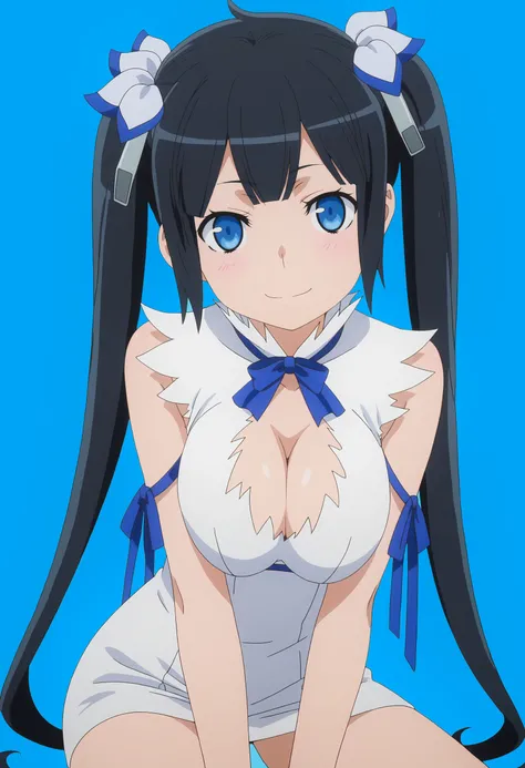 Hestia [Danmachi] PonyXL