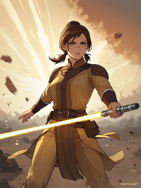 Bastila Shan from Star Wars: Knights of the Old Republic | PonyXL