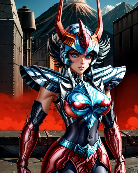 Saint Seiya Phoenix Armor