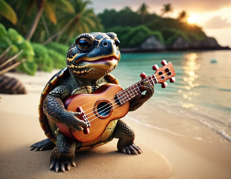 Musician SDXL_rel_260420