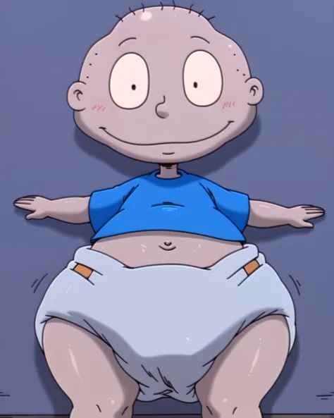 Tommy Pickles (Rugrats) PonyXL