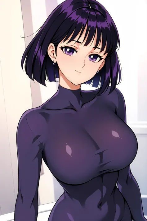 Tomoe Hotaru 土萠ほたる | Sailor Saturn セーラーサターン
