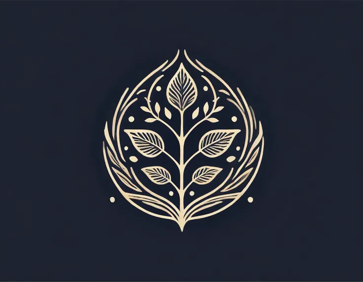 lineartlora, logo, natural