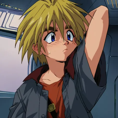 Jim Hawking (Outlaw Star)