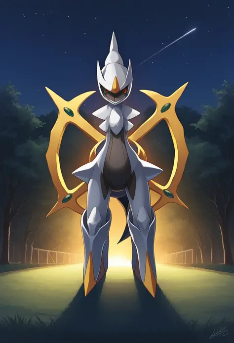 ARCEUS - POKEMON [PONY]