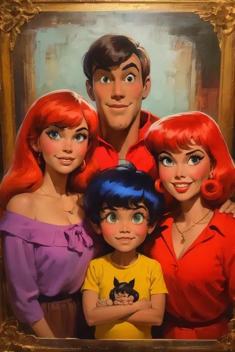 style of Hanna-Barbera 285