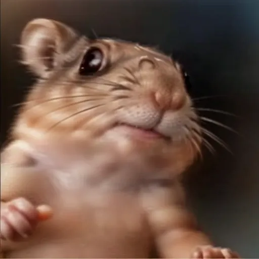 Dramatic Chipmunk Style