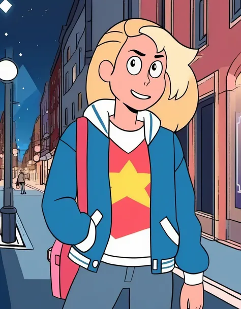 Steven Universe Style - SDXL 1.0_rel_260420