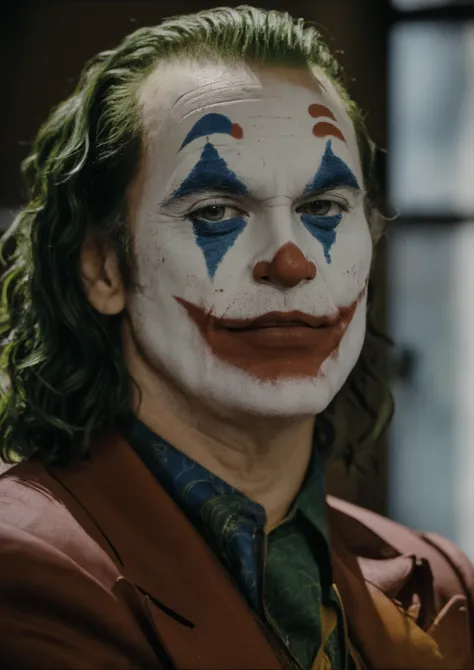 Joker - Joaquin Phoenix