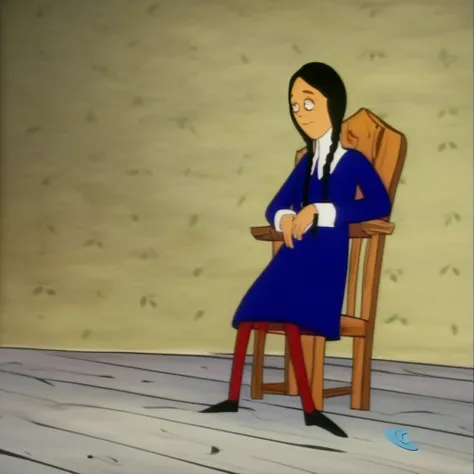 Wednesday Addams (1992 Addams Family)