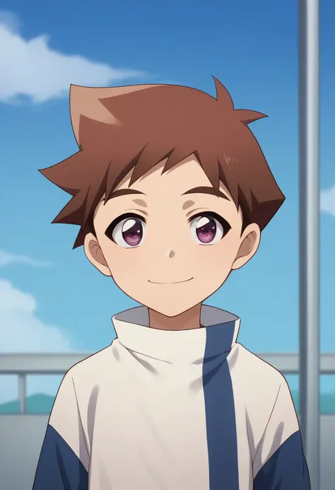 Hayato Hayasugi - Shinkansen Henkei Robo Shinkalion THE ANIMATION