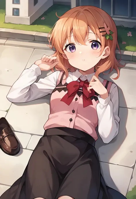 Cocoa Hoto 保登 ココア Hoto Kokoa PONY - Gochuumon wa Usagi desu ka? / Is the Order a Rabbit? / ご注文はうさぎですか?