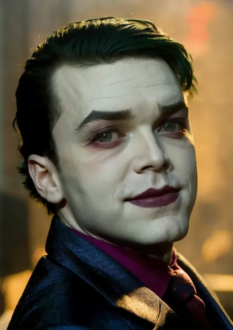 Joker - Jeremiah Valeska