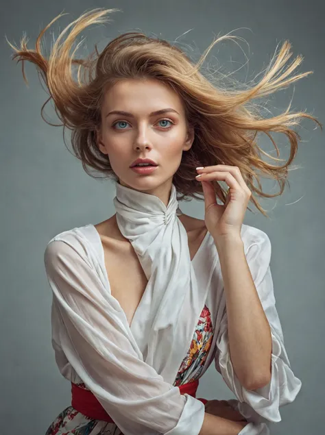 woman style by,anton fadeev,franck tacito,tomek setowski