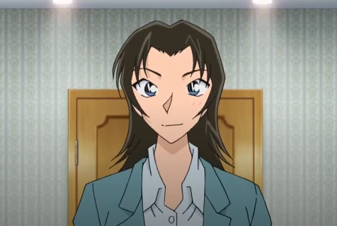 Midori Kuriyama (Detective Conan)