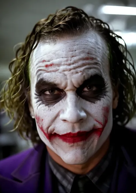 Joker - Heath Ledger