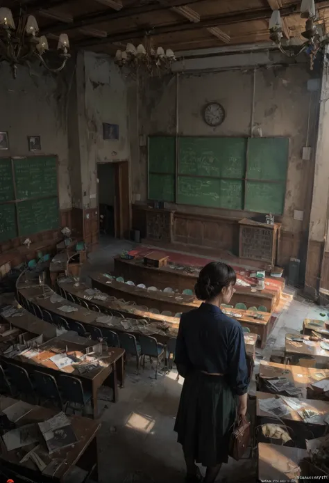 0726 lecture theater