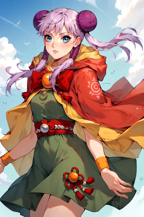 Shao(샤오) in Magic thousand characters(마법천자문) - ponyXL/ILXL