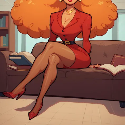 Sara Bellum (Powerpuff Girls)