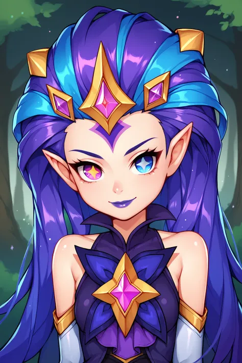 Star Guardian Zoe (League of Legends) - Comission LoRA PonyXL [NSFW Support]