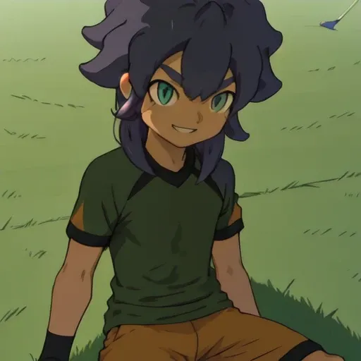 Kishibe Taiga (Inazuma Eleven GO)