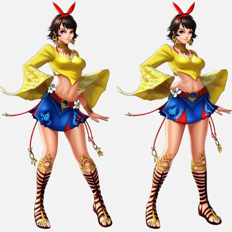 Josie Rizal (TEKKEN) [PONY XL] by UOC