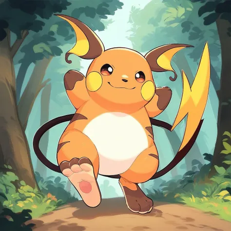 Raichu PonyXL (Redux)