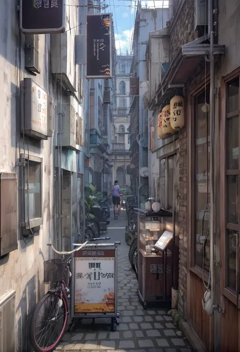 0730 streets and alleys