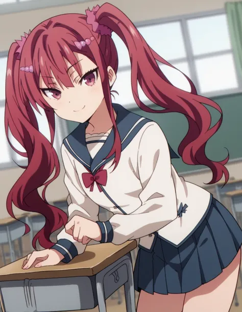 Asaka "Sazanka, Sasanqua" Mayama - ORESUKI Are you the only one who loves me? (俺を好きなのはお前だけかよ)