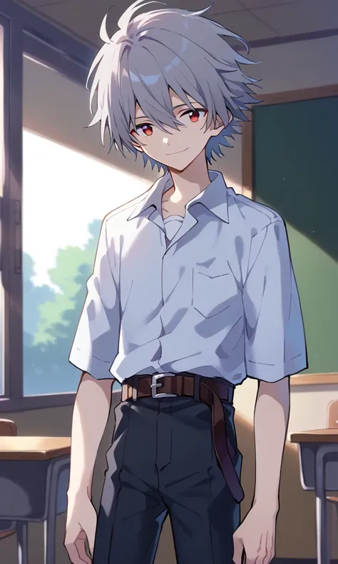 Nagisa Kaworu XL / Evangelion