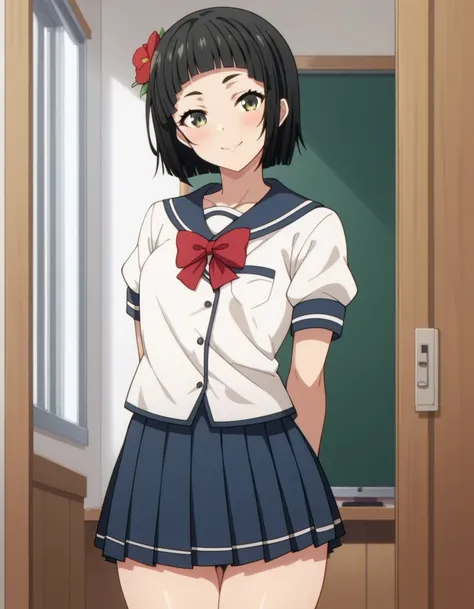 Chiharu "Tsubaki" Youki (Oresuki) PONYXL