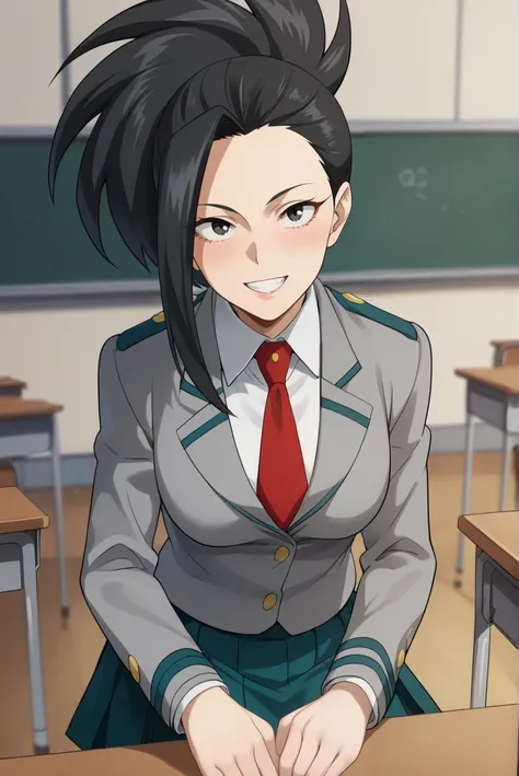 Boku no Hero Academia - Momo Yaoyorozu [Pony]