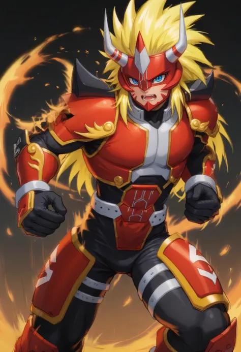 DigimonAgunimon-SDXL-PAseer