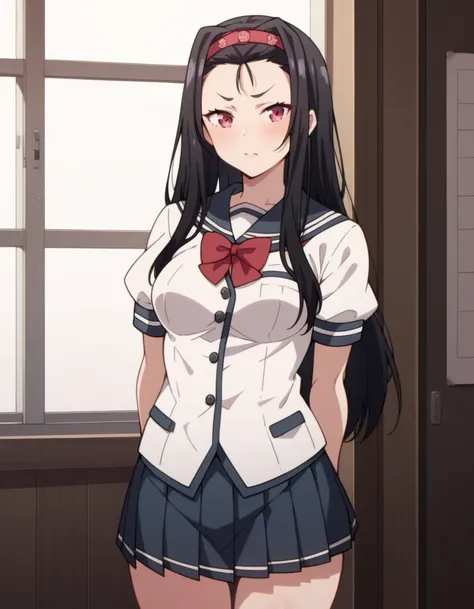 Asaka "Sazanka, Sasanqua" Mayama (Oresuki) PONYXL