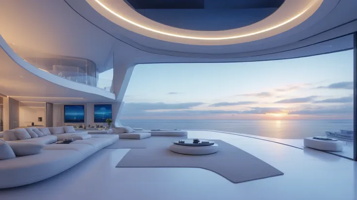 Luxury interior design - SeaArt AI Model