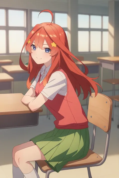 Gotoubun no Hanayome - Nakano Itsuki [Pony] [COMMISSION]