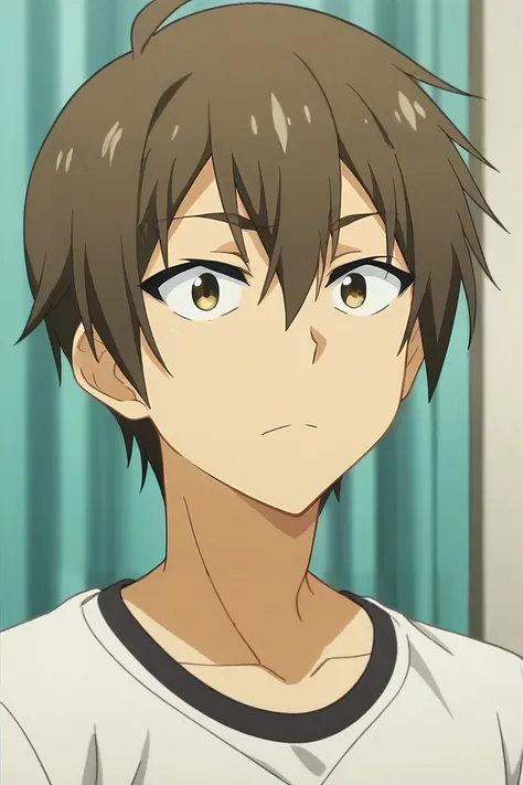Hideki Nishimura | Netoge no Yome wa Onnanoko ja Nai to Omotta? / And you thought there is never a girl online? / NetoYome (Pony)