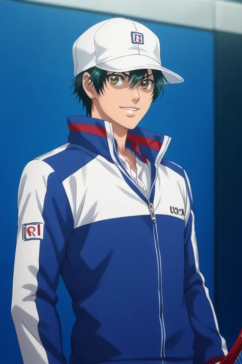 Ryoma Echizen (越前 リョーマ) - The Prince of Tennis (テニスの王子様) - (Pony) [Comission]